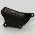 Honda Cbr 1000RR 2004-07 Woodcraft Rhs Engine Clutch Cover Protector Black Plate