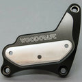 Suzuki 2001-08 Gsxr 1000 Woodcraft Rhs Crank Cover Engine Protector - Steel Pad
