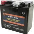 Kawasaki 2001-2005 ZRX1200 FirePower Agm Factory Activated Battery CTX14-BS FA