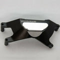 Yamaha 2015-2017 FJ09 Woodcraft Clutch Cover Engine Protector - Silver Plate