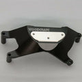 Yamaha 2014-2017 FZ09 Woodcraft Clutch Cover Engine Protector - Steel Plate
