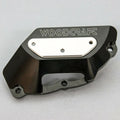 Aprilia 11-23 Tuono V4 Woodcraft Lhs Engine Stator Cover Protector - Steel Plate