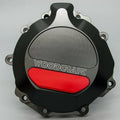 Kawasaki 2007-2025 ZX6R Woodcraft Racing Lhs Engine Stator Cover - Red Plate