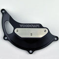 KTM 2018-2020 790 Duke Woodcraft Lhs Engine Stator Cover Protector - Steel Plate