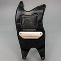 Yamaha R3 2015-2025 Woodcraft Rhs Clutch Cover Engine Protector - Steel Plate