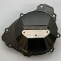 Yamaha 2009-2014 R1 Woodcraft Left Side Engine Stator Cover - Steel Plate