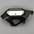 Honda 2008-2025 Cbr 1000RR Woodcraft Lhs Engine Stator Cover Protector Steel Pad