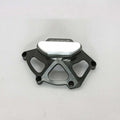 Suzuki 2009-2016 Gsxr 1000 Woodcraft Stator Cover Engine Protector Silver Plate