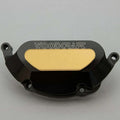 Suzuki 2006-25 Gsxr 600 750 Woodcraft Stator Cover Engine Protector - Gold Plate