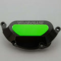 Suzuki 2006-25 Gsxr 600 750 Woodcraft Stator Cover Engine Protector -GREEN Plate