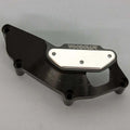 Yamaha 2015-2017 FZ07 Woodcraft Lhs Engine Stator Cover Protector - Steel Plate