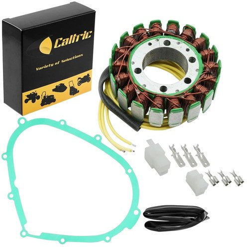 Stator & Gasket for Kawasaki Vulcan 800 VN800B Classic 1996 1997 1998 1999 2000
