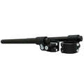 2012-2015 Honda Cbr 250R Woodcraft Racing 37mm CLIP-ON Handlebar Kit - Black