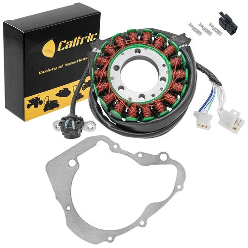 Stator & Gasket fits Yamaha XV250 Route 66 1988 1989 1990