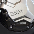 BMW S1000RR Vortex Case Guard Left Side Black CS157K