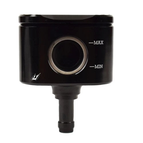 Driven Racing HAL0 Front Brake Fluid Container 31cc - Universal Fit - Black