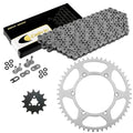 O-Ring Drive Chain and Sprockets Kit fits Kawasaki KX125 KX 125 1996-1997