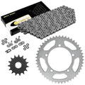 O-Ring Drive Chain & Sprocket Kit for Suzuki DL650 DL650A DL650Se 2004-2016