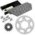 O-Ring Drive Chain & Sprockets Kit for Kawasaki ZX600 ZZR600 2005-2008