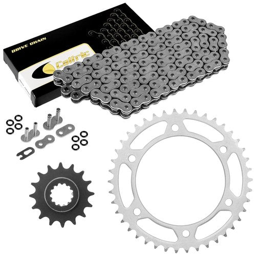 O-Ring Drive Chain & Sprockets Kit for Honda CBR600RR CBR600RA Abs 2007-2016