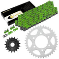 Drive Chain & Sprockets Kit fits Kawasaki ZX1000 Ninja ZX10R 2004 2005 2011-2016