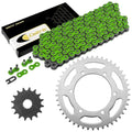 Drive Chain & Sprockets Kit fits Suzuki GSX-R600 GSXR600 1998 1999 2000