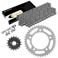 Drive Chain & Sprockets Kit for Honda VT750C Shadow Aero 750 2004 2005 06 2007