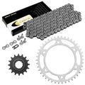 Drive Chain & Sprockets Kit for Honda CBR600RR CBR600RA Abs 2007-2016