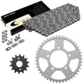 O-Ring Drive Chain & Sprockets Kit for Suzuki GSX600F Katana 600 1992-1997