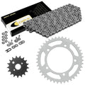 O-Ring Drive Chain & Sprockets Kit for Suzuki GSX-R1000 GSXR1000 2001-2006