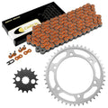 Drive Chain & Sprockets Kit fits Kawasaki ZX1100D Ninja ZX-11 1993 1994-2001
