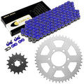Drive Chain & Sprockets Kit Fits Yamaha XJ550 Maxim 1981-83 / XJ550R Seca 82 83
