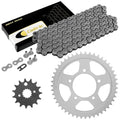 Drive Chain & Sprockets Kit for Suzuki GSX600F Katana 600F 1998-2006
