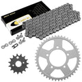 Drive Chain & Sprockets Kit for Suzuki GSX750F Katana 750 1998-2006