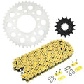 O-Ring Drive Chain & Sprockets Kit for Honda CB750F CB 750F RC42 1992 1993-2003