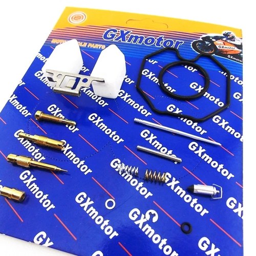 Honda XL185 79-93 Carburetor Rebuild Kit Carb Float Set
