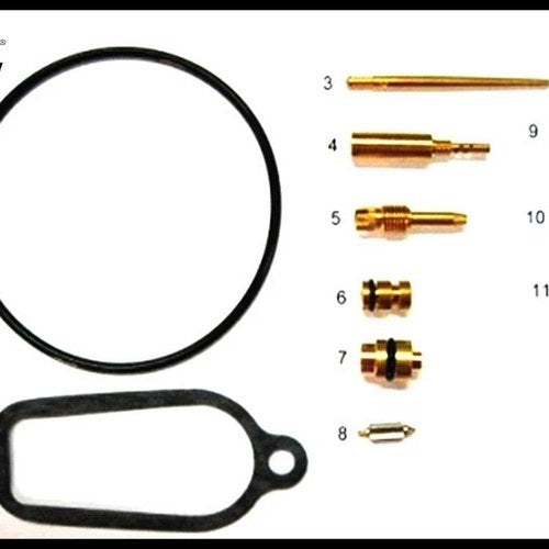 Honda CB400F 75-77 Forseti Carb Repair Kit Carburetor Rebuild