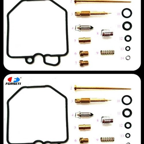 Honda CX500 78-79 Forseti Carb Repair Kit Carburetor Rebuild Set OF 2