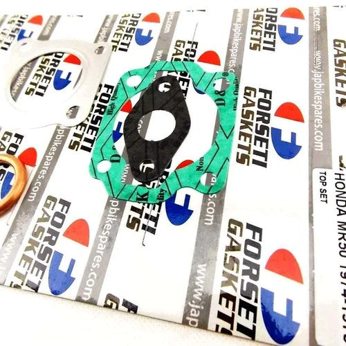 Honda MR50 Elsinore 74-75 Forseti Top End Engine Gasket Set Kit