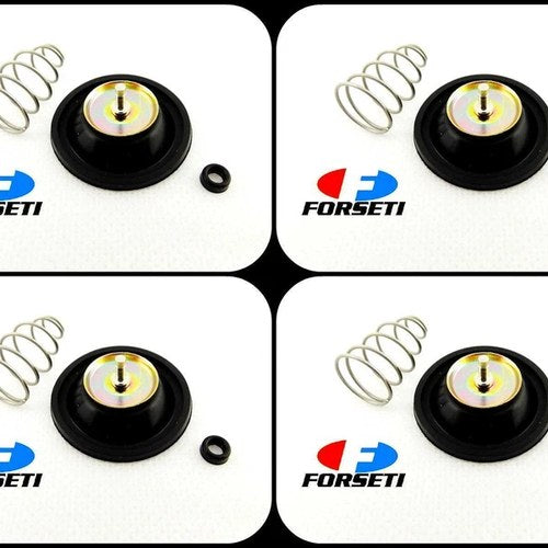 Honda CB1100F Super Sport 1983 Forseti Air Cut Off Valve Kit Set OF 4