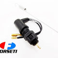 Yamaha XS500 73-78 Forseti Rear Brake Light Switch And Spring Assembly