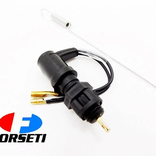 Suzuki GS1100S 1983 Rear Brake Light Switch And Spring Assembly