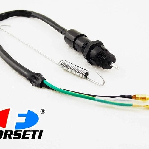Kawasaki GPZ750R 82-85 Forseti Rear Brake Light Switch And Spring Assembly