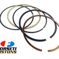 Honda ST90 73-75 1.00mm O/S Forseti Piston Ring Set 51mm Rings