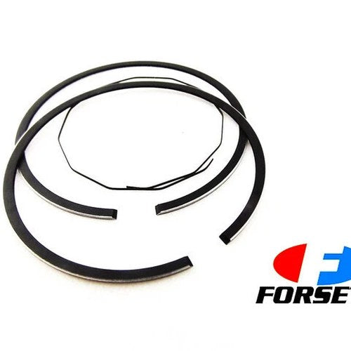 Yamaha GT80 74-80 Forseti 1.00mm O/S Piston Ring Set 48mm Rings