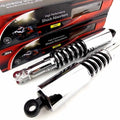 Honda CB750K 335mm Jbs BLACK/CHROME Rear Shock Absorbers Eye TO Clevis