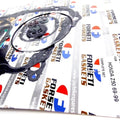 Honda Z50 69-81 Forseti Complete Engine Gasket Set Kit