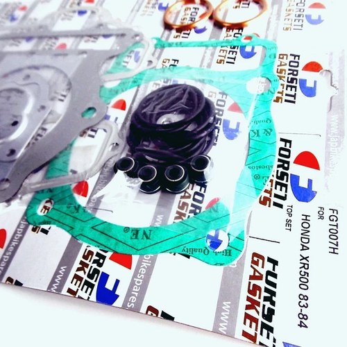 Honda XR500 83-84 Forseti Top End Engine Gasket Set Kit