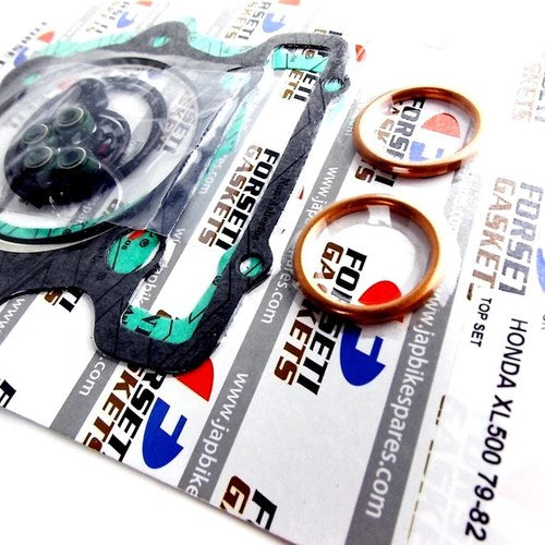 Honda XL500 79-82 Forseti Top End Engine Gasket Set Kit