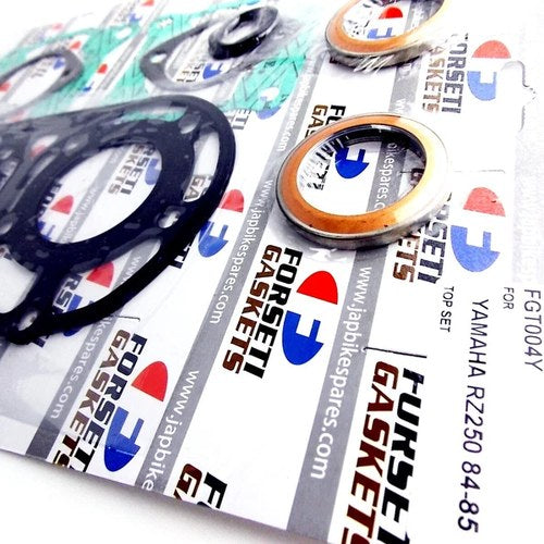 Yamaha RD250 Ypvs 84-86 Forseti Top End Engine Gasket Set Kit